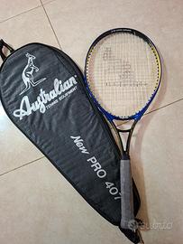 racchetta australian tennis