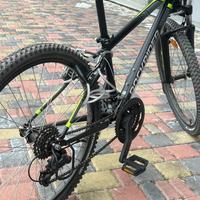 Mountain bike 9-12 anni