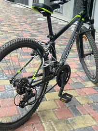 Mountain bike 9-12 anni