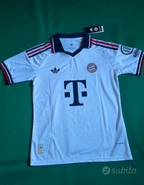 Maglia Bayern Monaco away 2026 2027 Kane #9