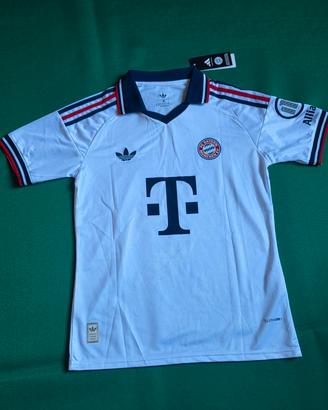 Maglia Bayern Monaco away 2026 2027 Kane #9
