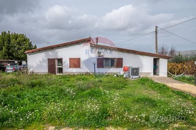 Villa o villino - Caltagirone