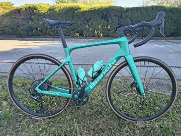 Bianchi Infinito 2026 X Gravel