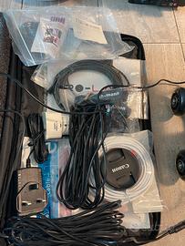 Testa motorizzata pan/tilt  - MOVO 2 axis gimbal