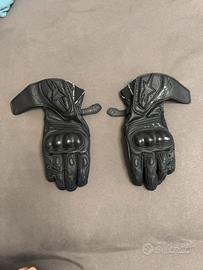 Guanti in pelle Alpinestar SP-3