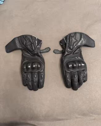 Guanti in pelle Alpinestar SP-3