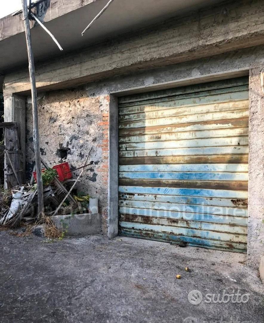 Terreno agricolo e deposito Fiumefreddo di Sicilia - Vista 4