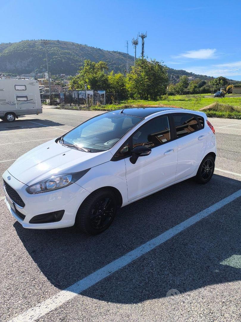 Ford Fiesta 6ª serie