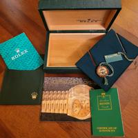 Rolex 7 pz. Submariner 