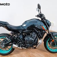 YAMAHA MT 07 - 2023