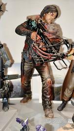 Action figures Daryl Dixon  The Walking Dead 