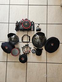 Custodia Easydive Leo3 Wi