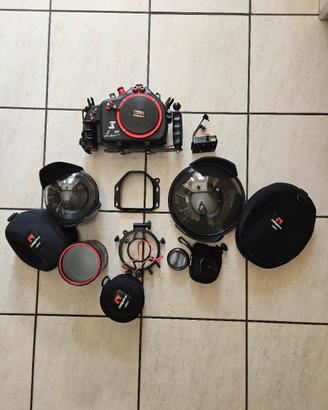 Custodia Easydive Leo3 Wi