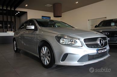 MERCEDES CLASSE A 160 D 1.5 90 CV