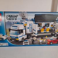 Camion Polizia Lego City 