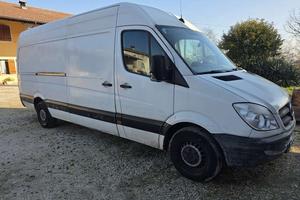 Mercedes-Benz Sprinter LUNGO 7 METRI
