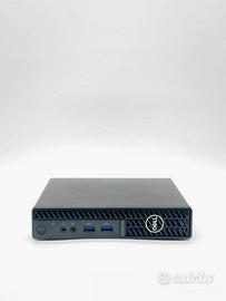 pc mini dell intel i5-10400-16-giga-256ssd-