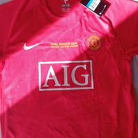 Maglia Manchester united di Cristiano Ronaldo 