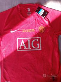Maglia Manchester united di Cristiano Ronaldo 