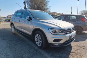 Tiguan 1600 diesel