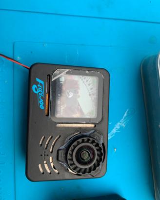 Gopro 12 naked flywoo fpv