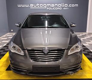 Lancia Flavia 2.4 Cabrio Automatica