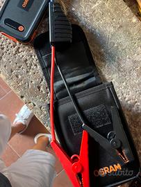 Starter portatile per auto/moto