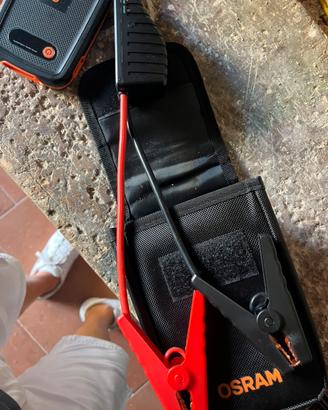 Starter portatile per auto/moto