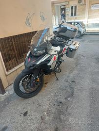 Benelli Trk 502 x Sport
