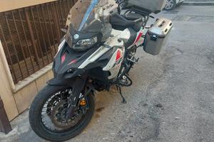 Benelli Trk 502 x Sport