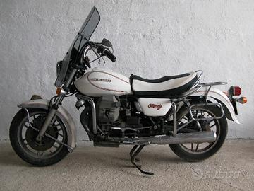 Moto Guzzi California 1000 - 1982
