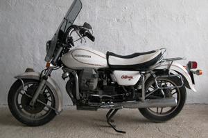 Moto Guzzi California 1000 - 1982
