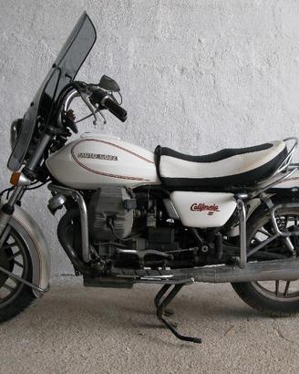 Moto Guzzi California 2, - 1982