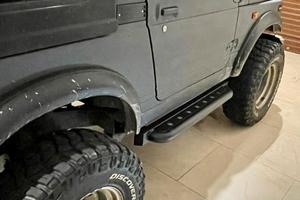 Pedane sottoporta suzuki jimny samurai vitara toyo