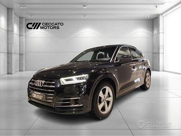 Audi Q5 55 2.0 tfsi e S Line Plus quattro 367cv s-