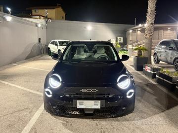 Fiat 600 Hybrid 100 CV DCT MHEV LA PRIMA Automatic