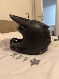 Casco Integrale FOX Rampage MIPS Nero Opaco (Matte