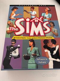 The Sims PC CD-ROM