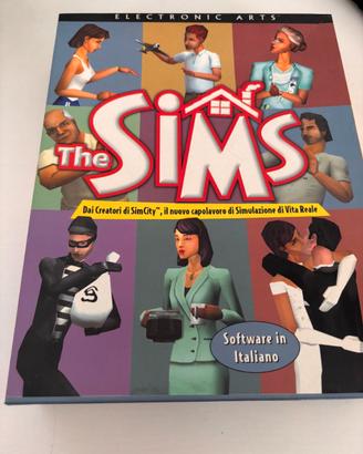The Sims PC CD-ROM