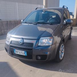 Fiat Panda 100hp