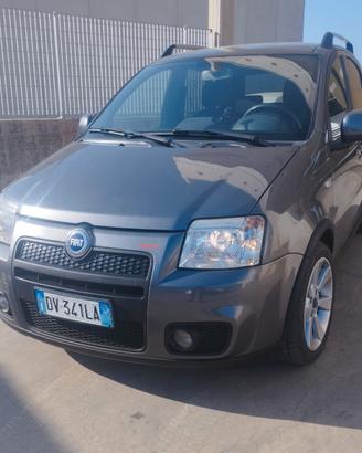 Fiat Panda 100hp
