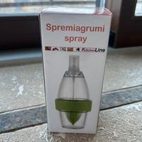 Spremiagrumi spray