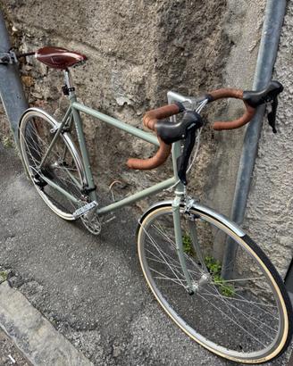 Bicicletta touring temple cycle taglia l