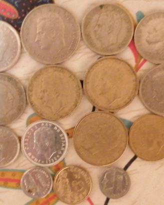 Pesetas spagnole