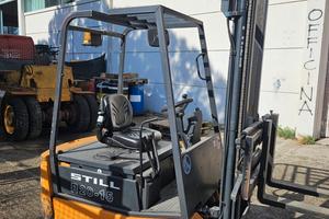 Carrello elevatore elettrico 1500kg marca STILL