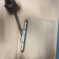 Finestrini FIAT 500 epoca