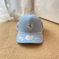 Cappello Ferrari Edizione Speciale Leclerc Monaco