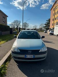 Opel Corsa 2001