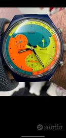 swatch signal flag raro come nuovo 