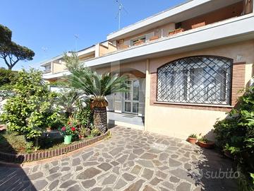 Villetta quadrifamiliare Anzio [Via ArnoVRG]